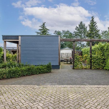 Chalet 't Veluws stulpje GENIET, ONTSPAN EN DROOM EVEN LEKKER WEG! Putten Buitenkant foto