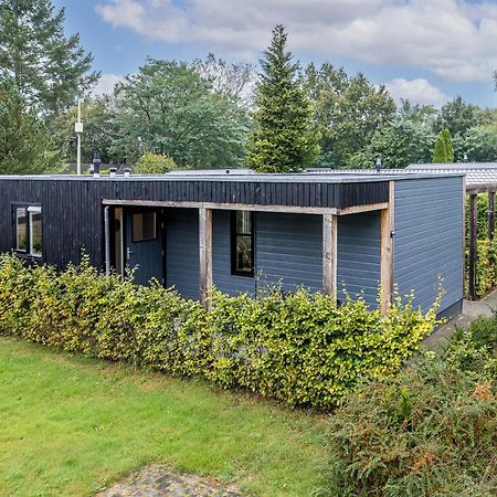 Chalet 't Veluws stulpje GENIET, ONTSPAN EN DROOM EVEN LEKKER WEG! Putten Buitenkant foto